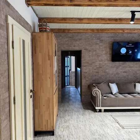 Ferienhaus ведмедиця Babichi