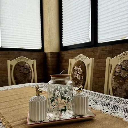 Ferienhaus ведмедиця