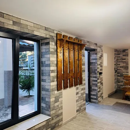ведмедиця Ferienhaus Babichi