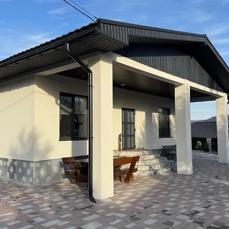 Ferienhaus ведмедиця