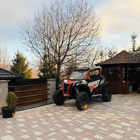 Ferienhaus ведмедиця Babichi