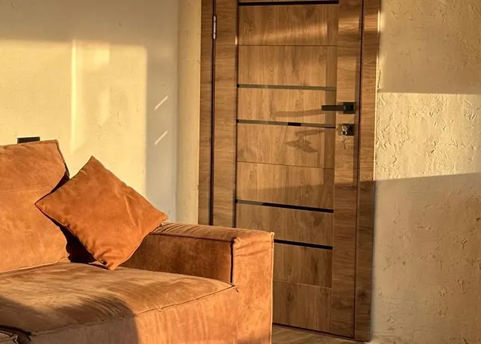 Holiday home Shalash 2 Velyki Lazy