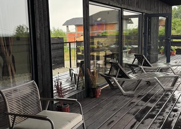 Shalash 2 Holiday home Velyki Lazy
